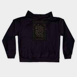 Enter The Void Kids Hoodie